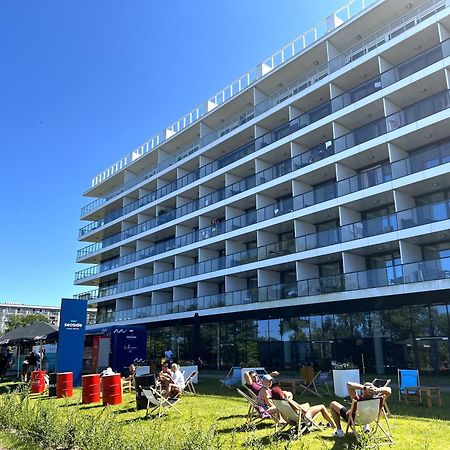 Apartament 6 piętro Seaside Kołobrzeg Zewnętrze zdjęcie