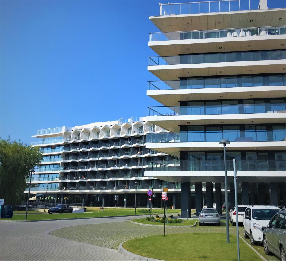 Apartament 6 piętro Seaside Kołobrzeg Zewnętrze zdjęcie