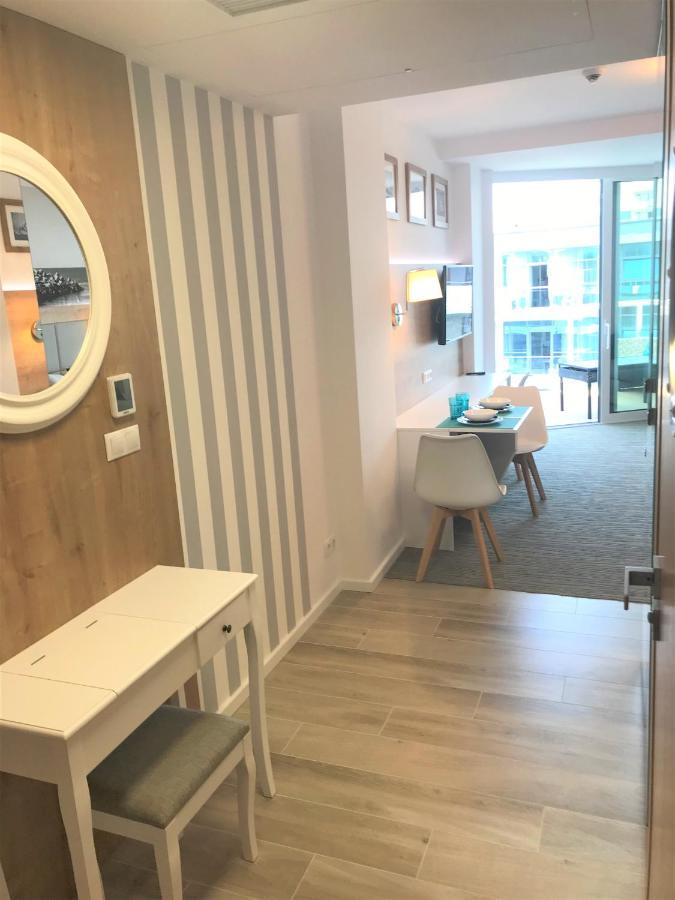 Apartament 6 piętro Seaside Kołobrzeg Zewnętrze zdjęcie