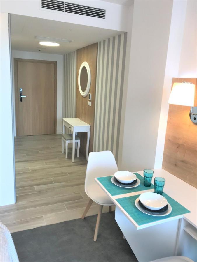 Apartament 6 piętro Seaside Kołobrzeg Zewnętrze zdjęcie