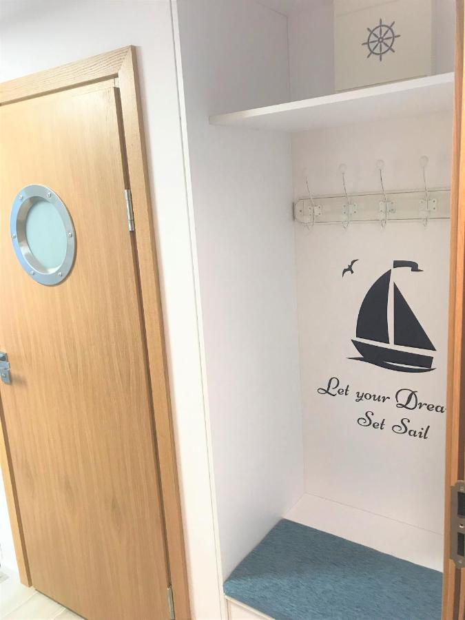 Apartament 6 piętro Seaside Kołobrzeg Zewnętrze zdjęcie