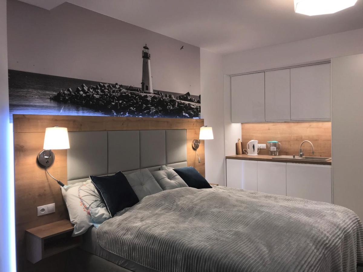 Apartament 6 piętro Seaside Kołobrzeg Zewnętrze zdjęcie