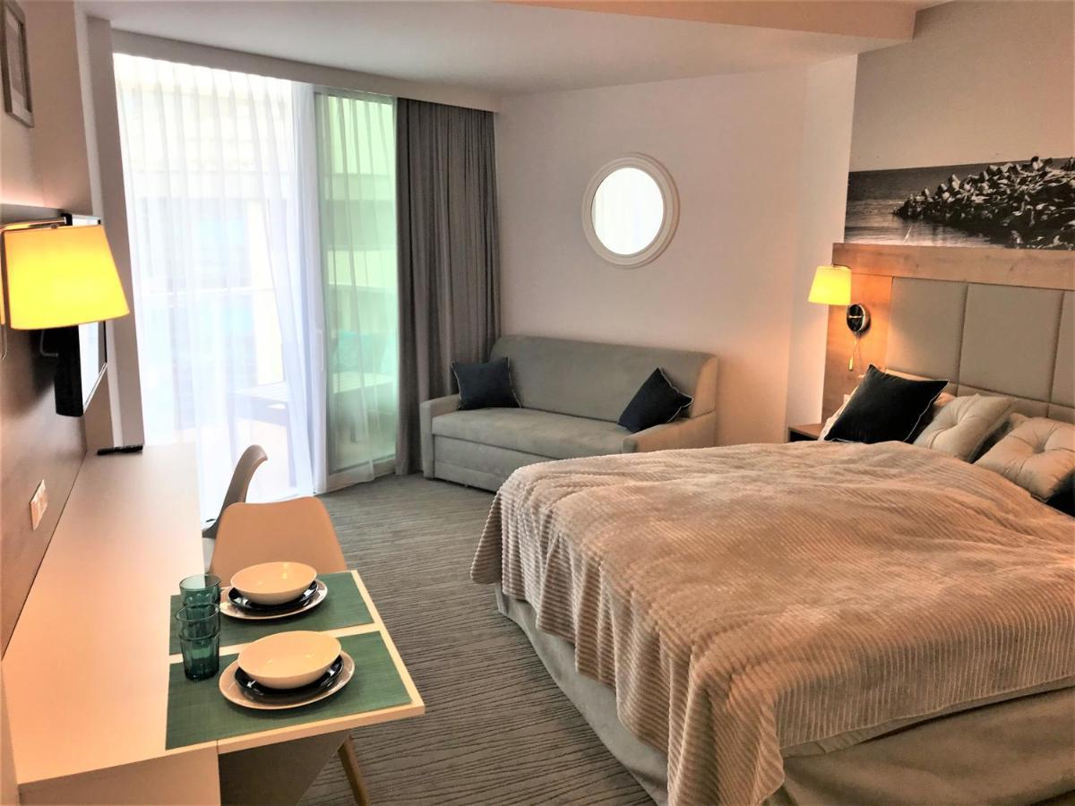 Apartament 6 piętro Seaside Kołobrzeg Zewnętrze zdjęcie