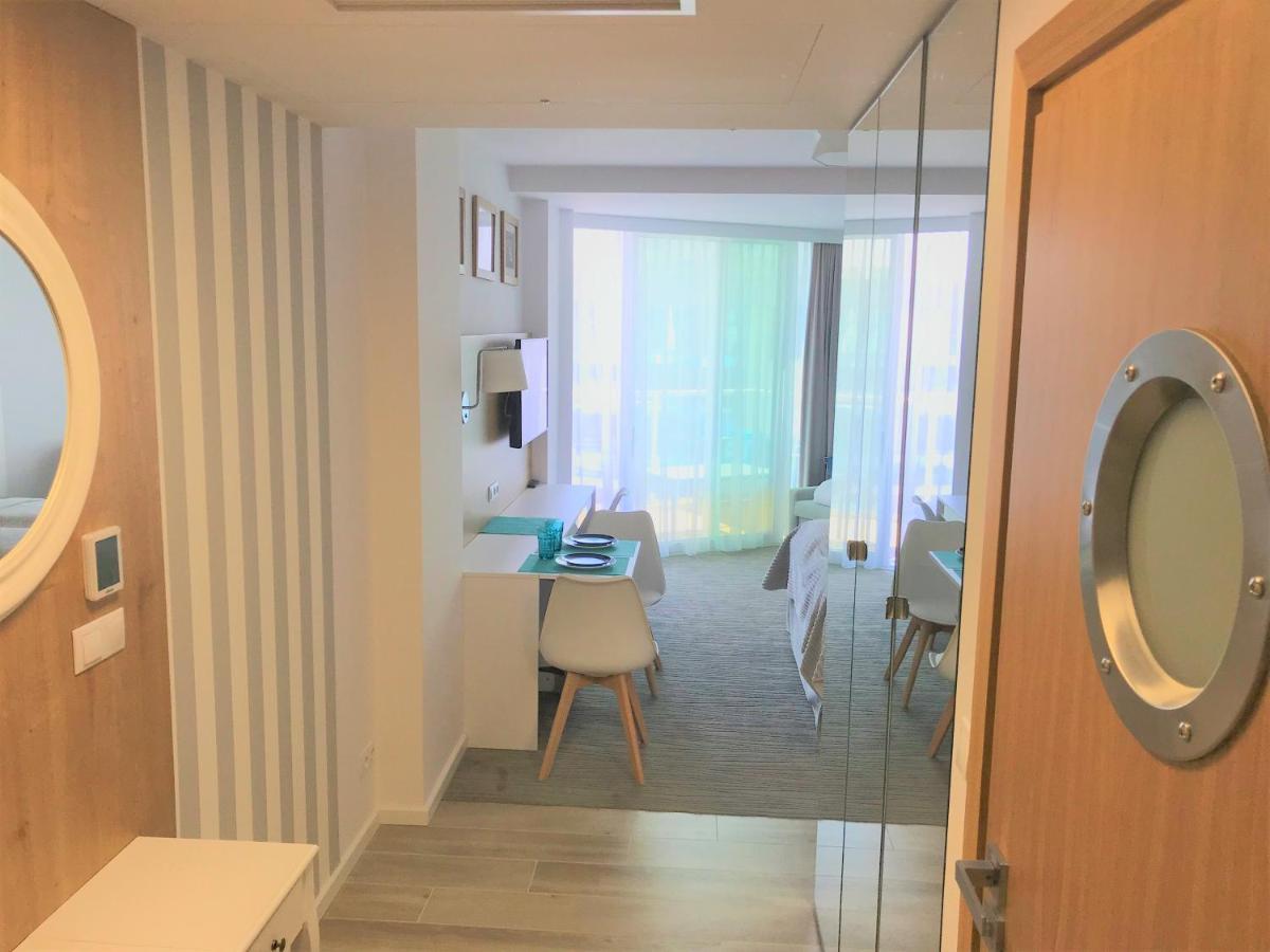 Apartament 6 piętro Seaside Kołobrzeg Zewnętrze zdjęcie