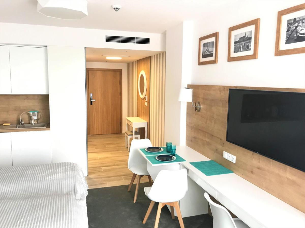 Apartament 6 piętro Seaside Kołobrzeg Zewnętrze zdjęcie
