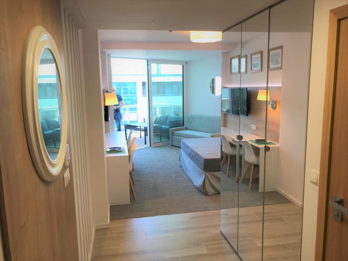Apartament 6 piętro Seaside Kołobrzeg Zewnętrze zdjęcie