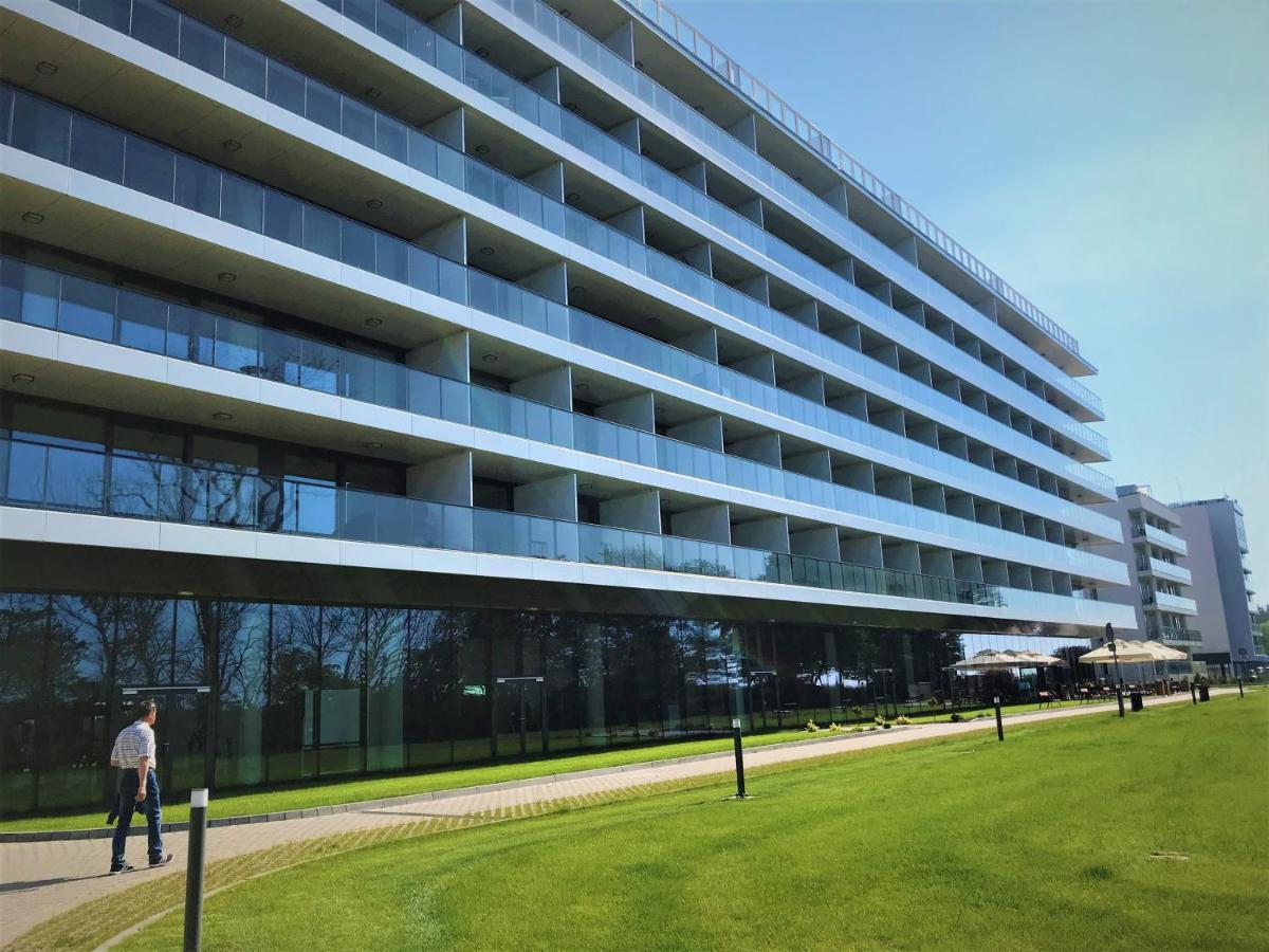 Apartament 6 piętro Seaside Kołobrzeg Zewnętrze zdjęcie