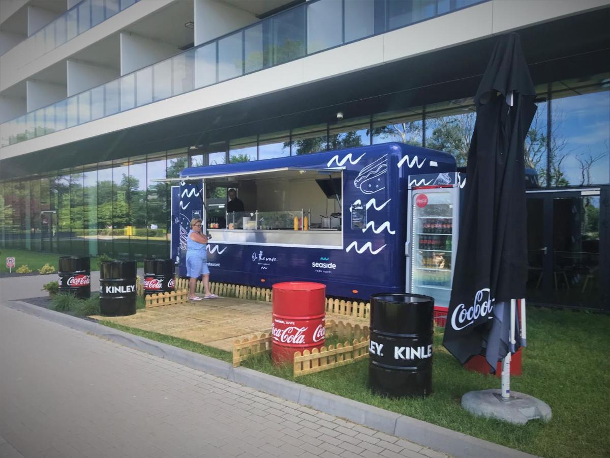 Apartament 6 piętro Seaside Kołobrzeg Zewnętrze zdjęcie