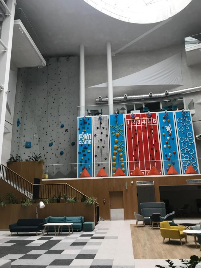 Apartament 6 piętro Seaside Kołobrzeg Zewnętrze zdjęcie