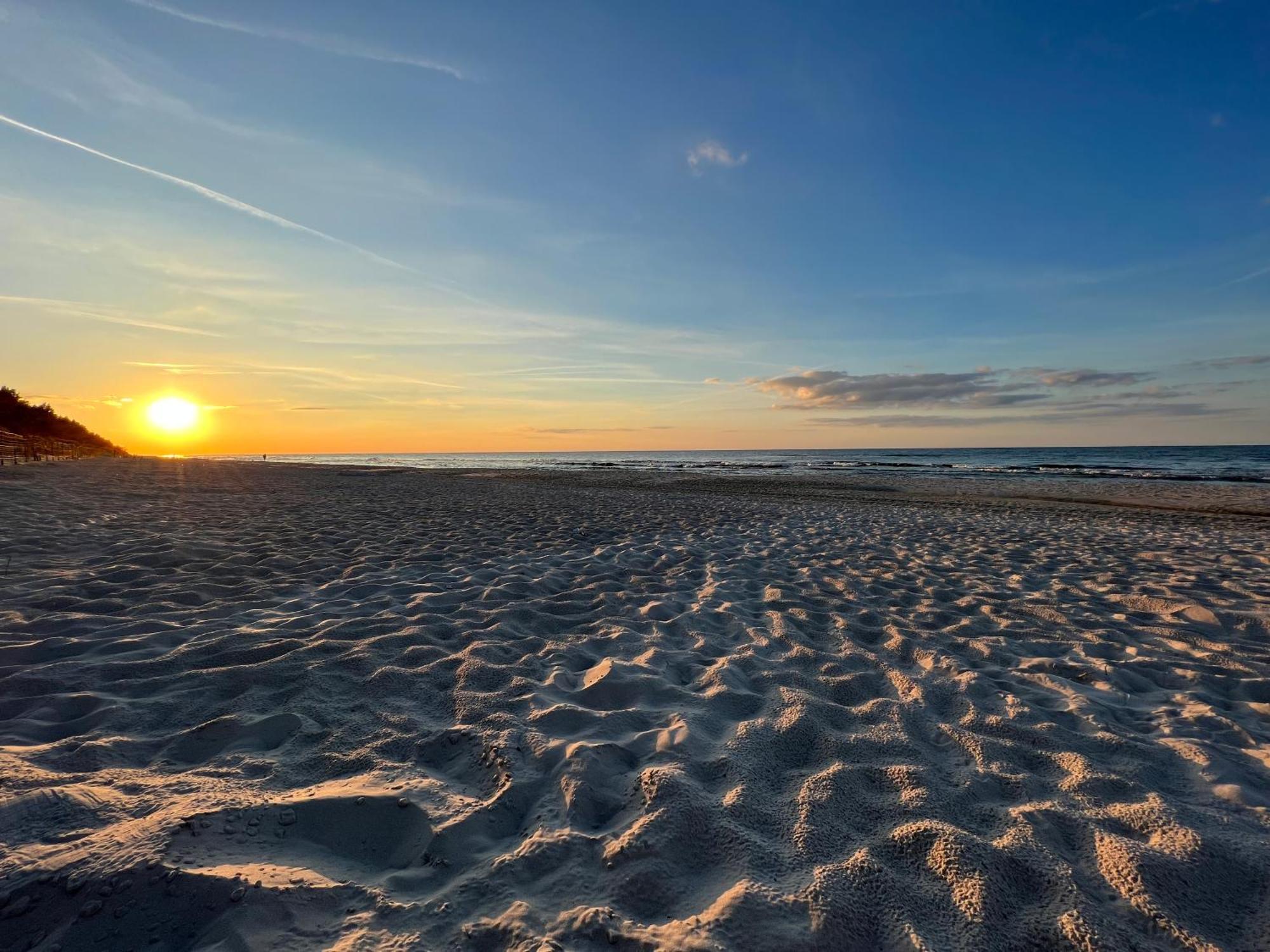 Apartament 6 piętro Seaside Kołobrzeg Zewnętrze zdjęcie