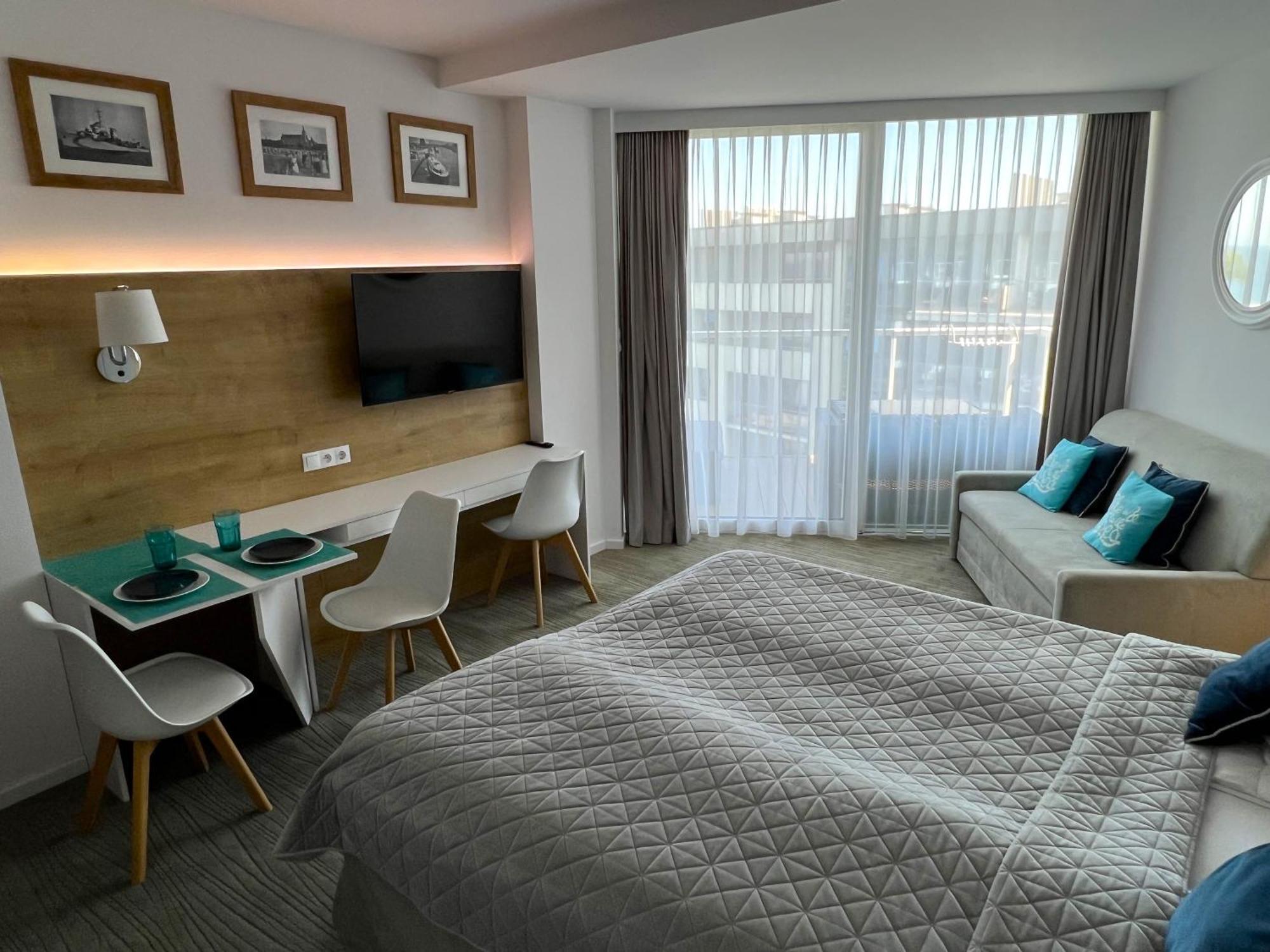 Apartament 6 piętro Seaside Kołobrzeg Zewnętrze zdjęcie